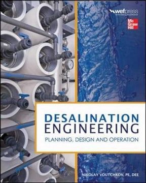 portada Desalination Engineering: Planning and Design (in English)