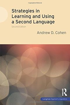 portada Strategies in Learning and Using a Second Language (Longman Applied Linguistics) (en Inglés)