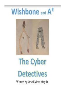 portada Wishbone and A2 The Cyber Detectives (in English)