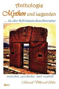portada Mythen Und Legenden. . . in Der Bolivianischen Literatur (in German)