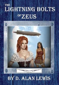 portada The Lightning Bolts of Zeus (in English)