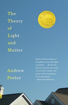 portada The Theory of Light & Matter (Vintage Contemporaries) (in English)