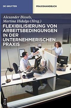 portada Flexibilisierung von Arbeitsbedingungen in der Unternehmerischen Praxis (de Gruyter Praxishandbuch) (in German)