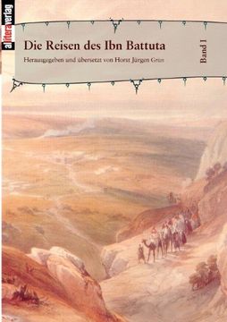 portada Die Reisen des Ibn Battuta Bd. 1