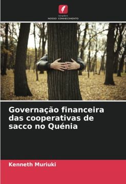 portada Governação Financeira das Cooperativas de Sacco no Quénia