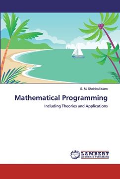 portada Mathematical Programming (en Inglés)