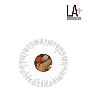 portada La+ Community (La+ Interdisciplinary Journal of Landscape Architecture) (en Inglés)
