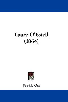 portada laure d'estell (1864) (in English)