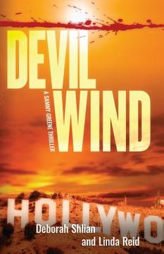 portada Devil Wind (en Inglés)