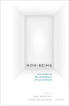 portada Non-Being: New Essays on the Metaphysics of Nonexistence (en Inglés)