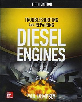 portada Troubleshooting and Repairing Diesel Engines, 5th Edition 