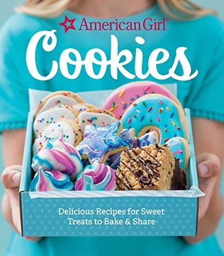 portada American Girl Cookies (in English)