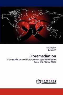 portada bioremediation (en Inglés)