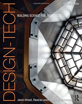 portada Design-Tech: Building Science for Architects (en Inglés)