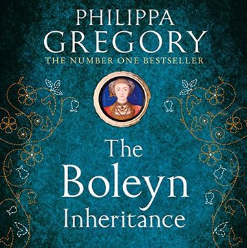 portada The Boleyn Inheritance (Audiolibro CD) (en Inglés)