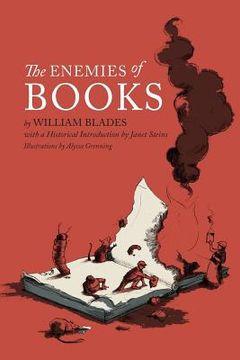 portada Enemies of Books (en Inglés)