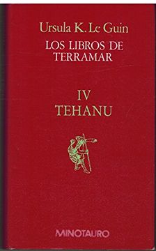 portada LOS LIBROS DE TERRAMAR IV TEHANU