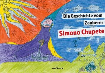 portada Die Geschichte vom Zauberer Simono Chupete (en Alemán)