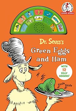 portada Dr. Seuss'S Green Eggs and Ham: With 12 Silly Sounds! (Dr. Seuss Sound Books) 