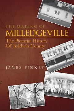 portada The Making of Milledgeville (en Inglés)