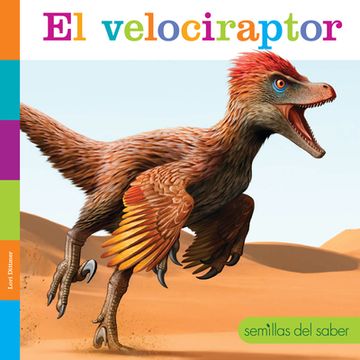 portada El Velociraptor