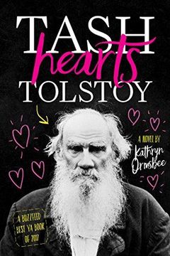 portada Tash Hearts Tolstoy Format: Paperback (en Inglés)
