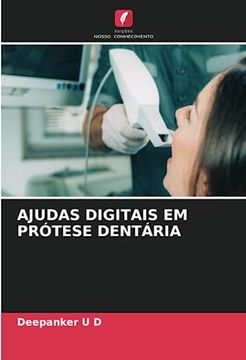 portada Ajudas Digitais em Prótese Dentária (in Portuguese)