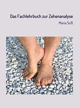 portada Das Fachlehrbuch zur Zehenanalyse (en Alemán)
