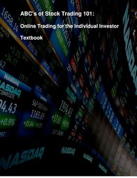portada abc's of stock trading 101 (in English)