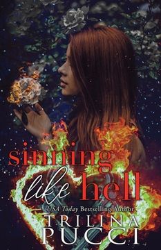 portada Sinning Like Hell: St. Simeon, Heaven or Hell Duet 2 (The Star-Crossed Series) (en Inglés)