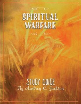 portada Spiritual Warfare Study Guide (en Inglés)
