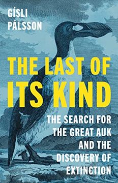 portada The Last of its Kind (in English)