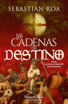 portada Las Cadenas del Destino: Trilogía Almohade 3