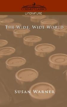 portada the wide, wide world (en Inglés)