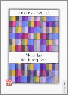 portada Moradas del Intérprete (in Spanish)