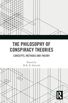 portada The Philosophy of Conspiracy Theories (en Inglés)