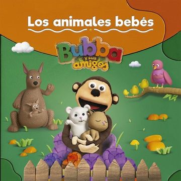 portada Los animales bebés (in Spanish)