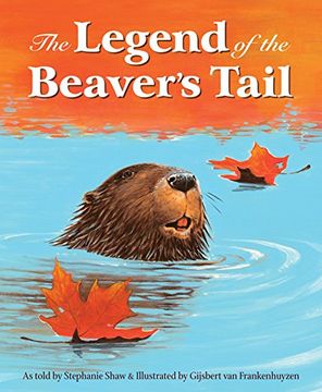 portada The Legend of the Beaver's Tail