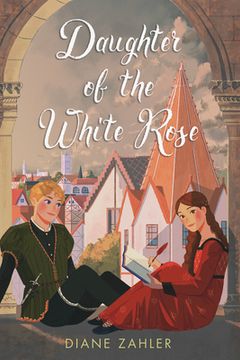 portada Daughter of the White Rose (en Inglés)