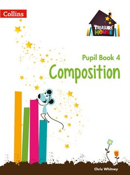 portada Composition Year 4 Pupil Book (Treasure House) (en Inglés)