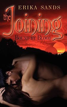 portada the joining: bound by blood (en Inglés)