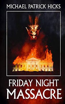 portada Friday Night Massacre (en Inglés)