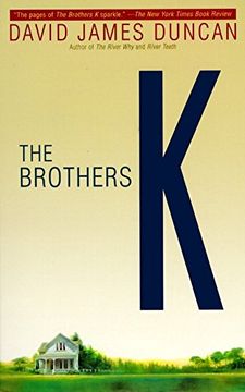portada The Brothers k (en Inglés)