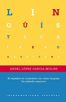 portada El Español en Contraste con Otras Lenguas: Un Método Enactivo
