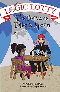 portada Logic Lotty: The Fortune Teller's Spoon