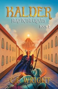 portada Kalder: Head in the Clouds - Book 2 (en Inglés)