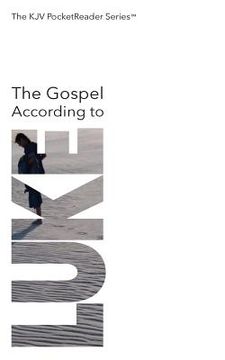 portada The Gospel According to Luke (en Inglés)