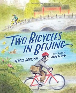 portada Two Bicycles in Beijing (in English)