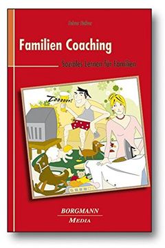 portada Familien Coaching: Soziales Lernen für Familien (en Alemán)