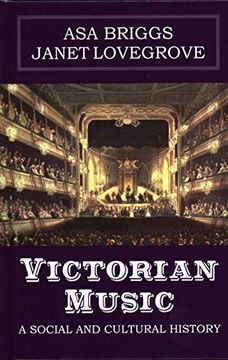 portada Victorian Music: A Social and Cultural History (en Inglés)